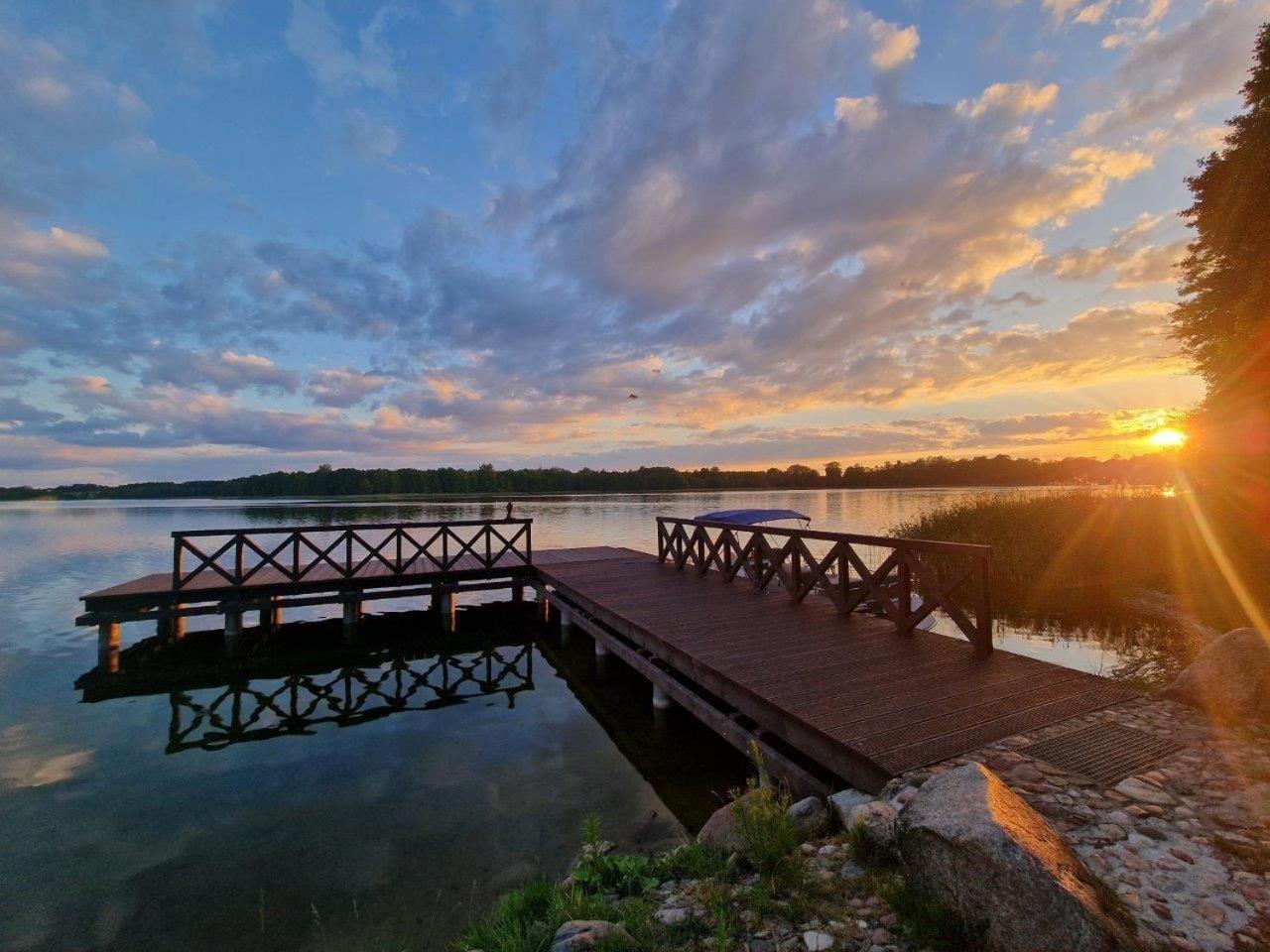 Dworek Holny Hołny Wolmera Exterior foto